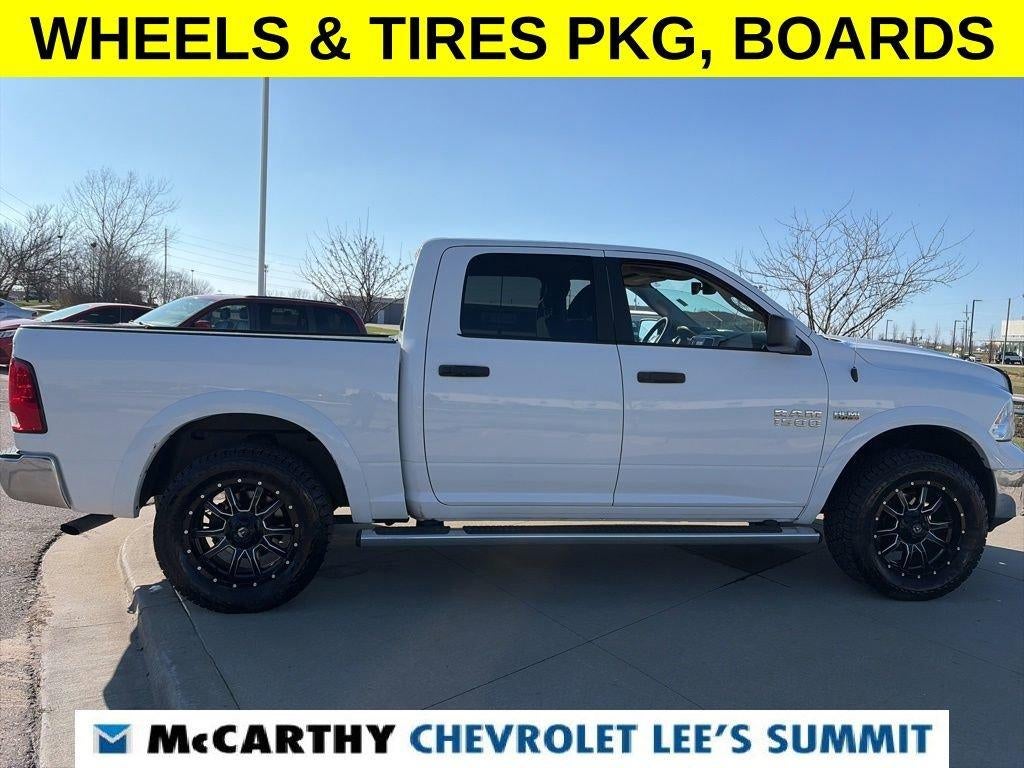 2018 RAM 1500 Big Horn