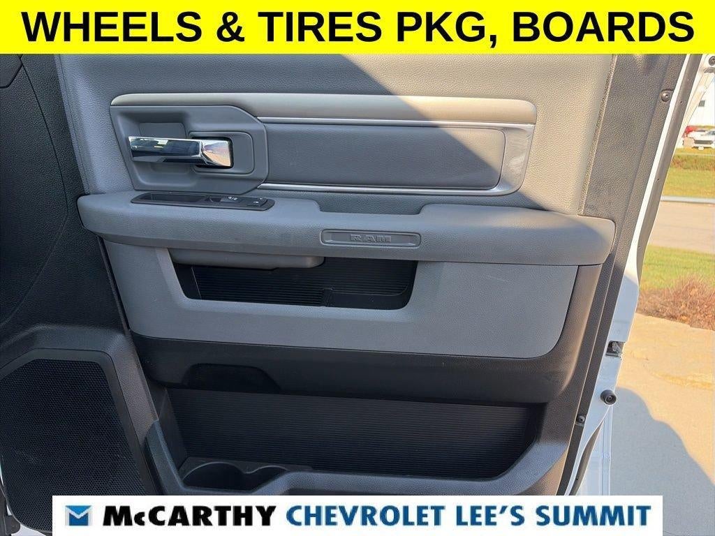 2018 RAM 1500 Big Horn