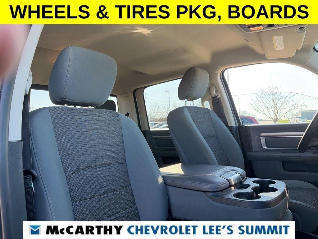 2018 RAM 1500 Big Horn