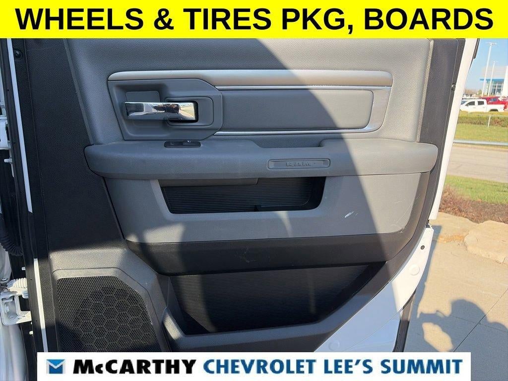 2018 RAM 1500 Big Horn