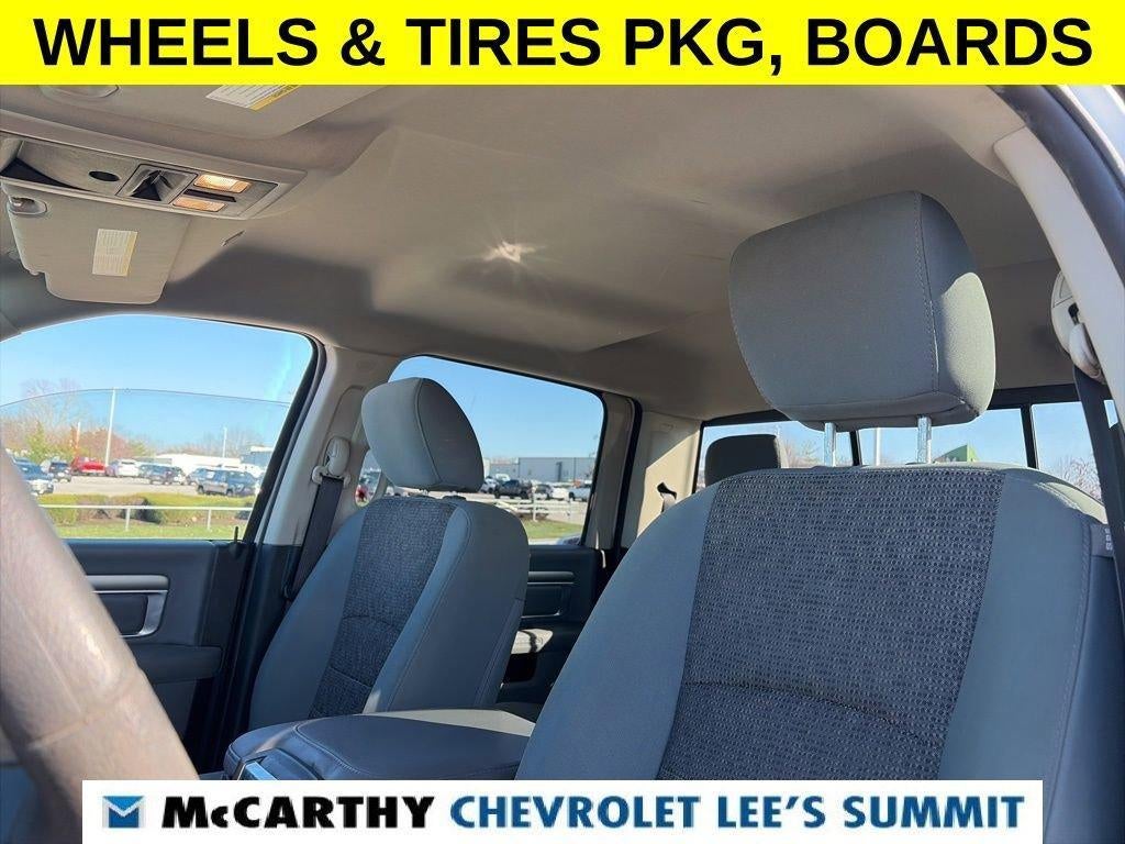 2018 RAM 1500 Big Horn