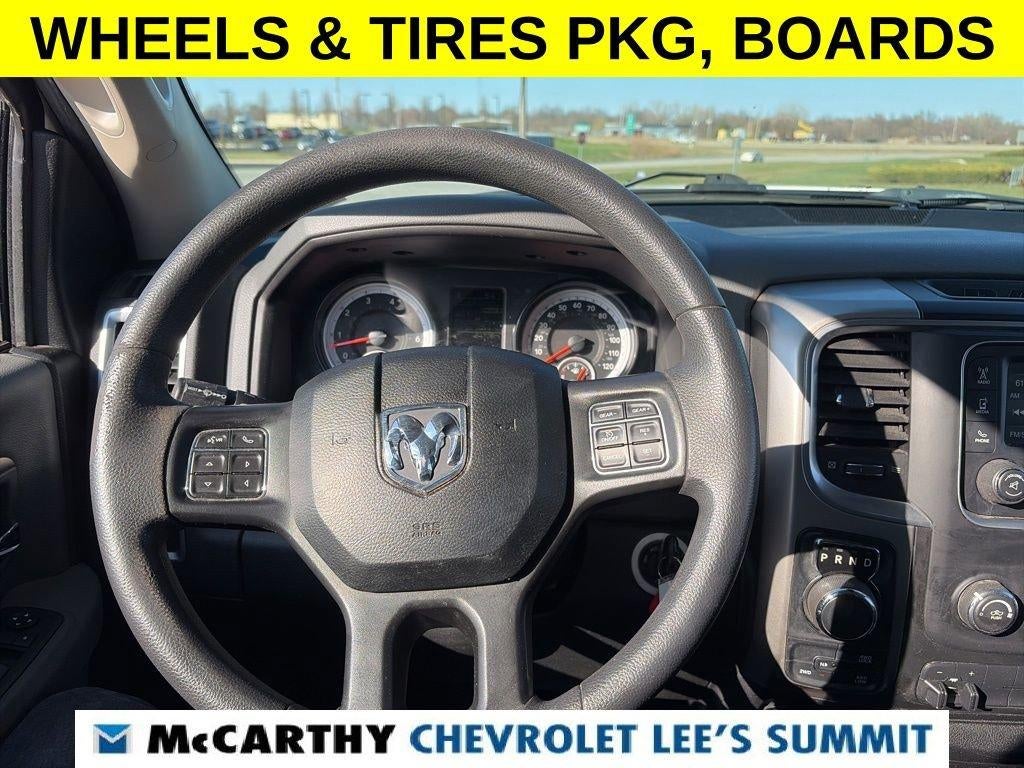 2018 RAM 1500 Big Horn