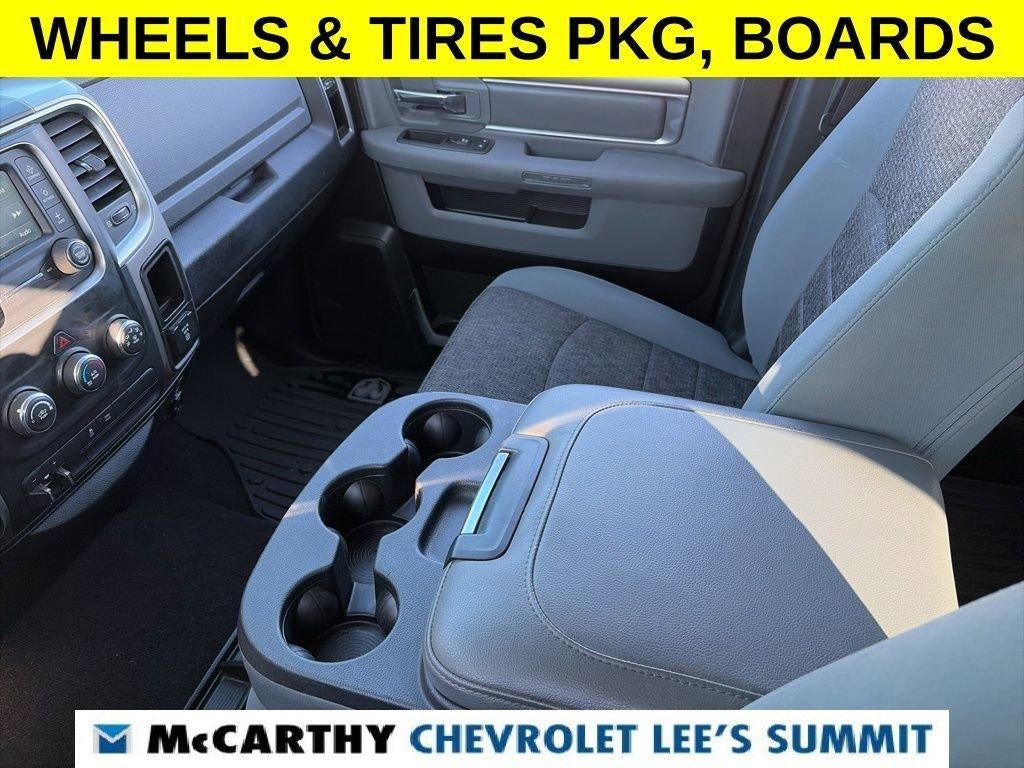 2018 RAM 1500 Big Horn