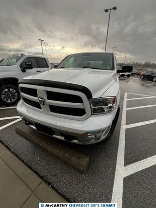 2018 RAM 1500 Big Horn