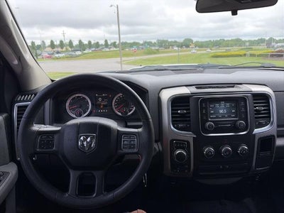 2018 RAM 1500 SLT