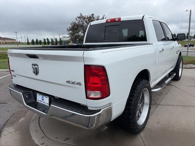 2018 RAM 1500 SLT