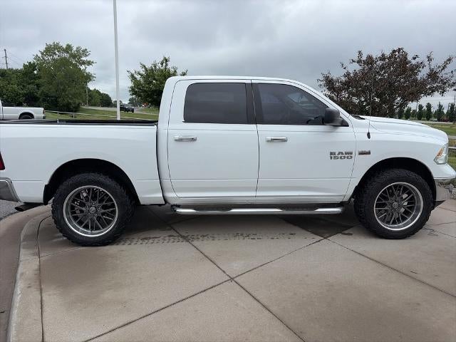 2018 RAM 1500 SLT