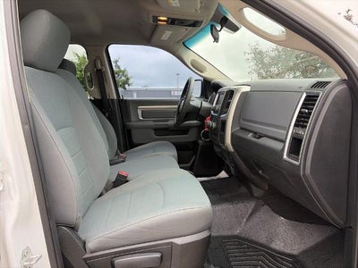 2018 RAM 1500 SLT