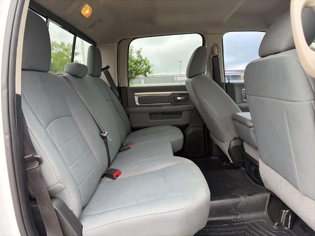 2018 RAM 1500 SLT