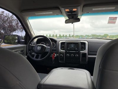 2018 RAM 1500 SLT