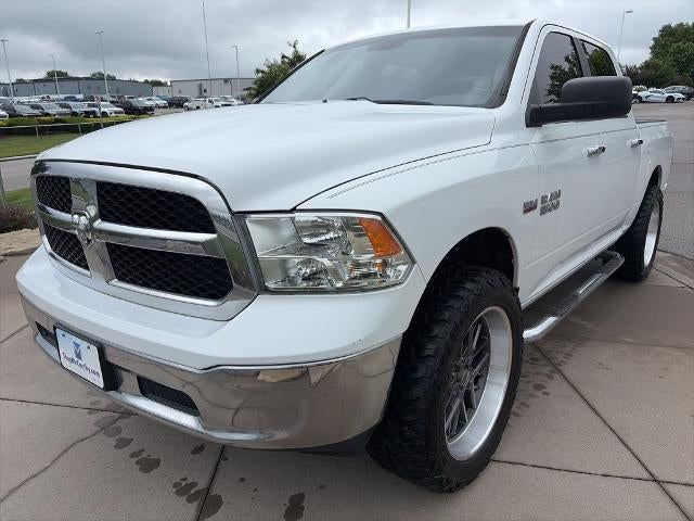 2018 RAM 1500 SLT