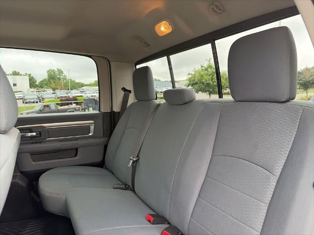 2018 RAM 1500 SLT