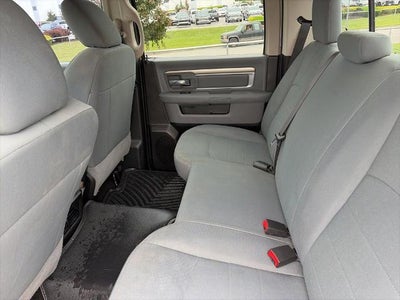 2018 RAM 1500 SLT