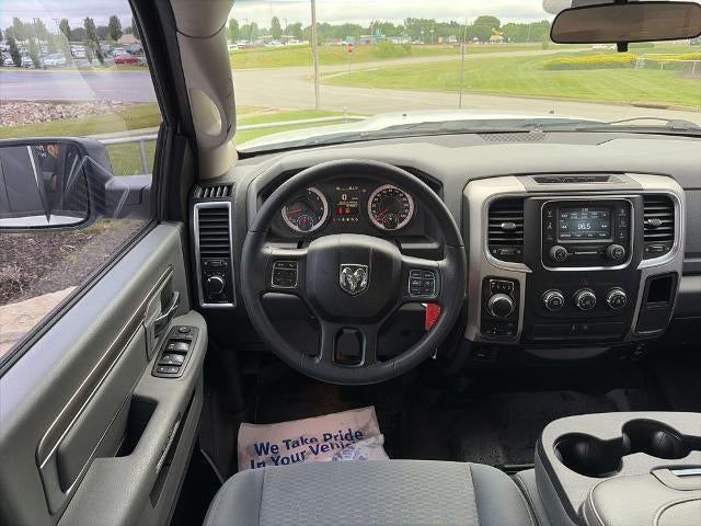 2018 RAM 1500 SLT