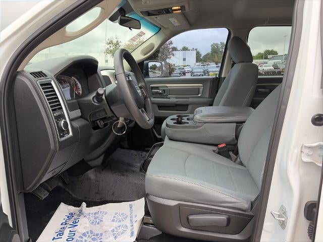 2018 RAM 1500 SLT