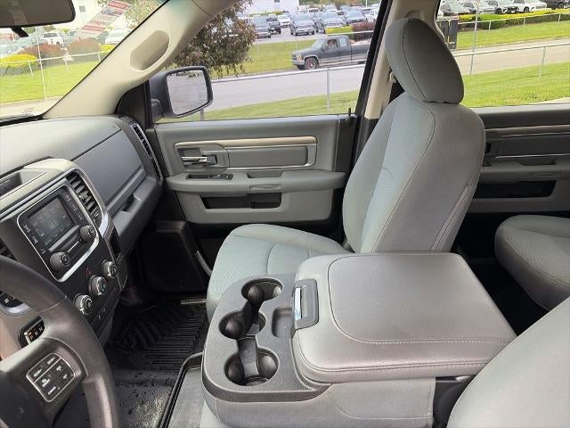 2018 RAM 1500 SLT