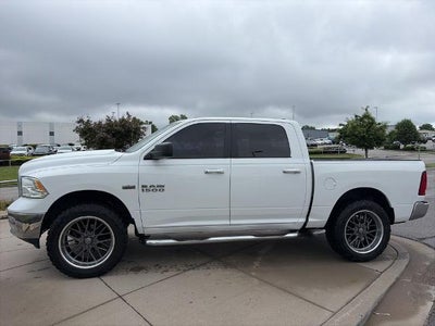 2018 RAM 1500 SLT
