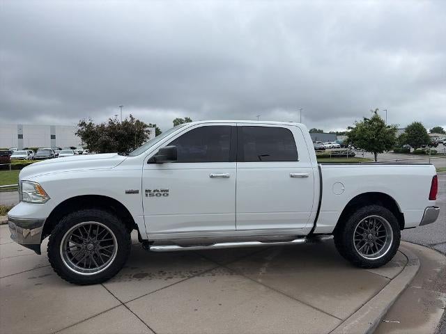 2018 RAM 1500 SLT
