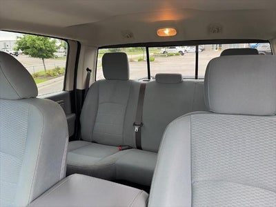2018 RAM 1500 SLT