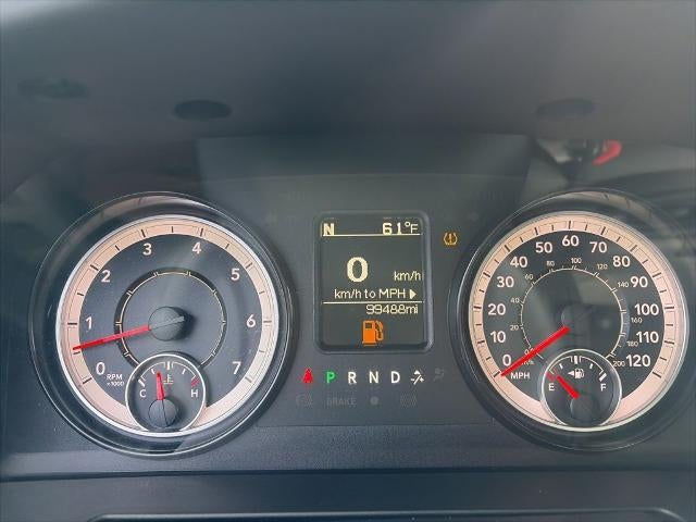 2018 RAM 1500 SLT