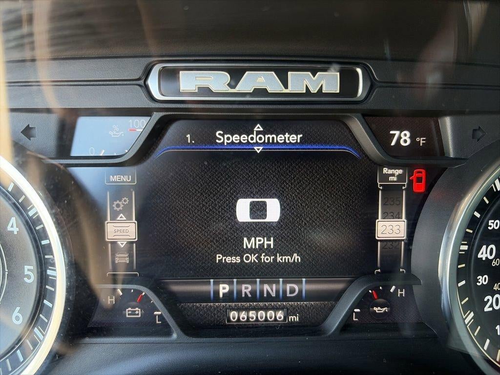 2022 RAM 1500 Big Horn