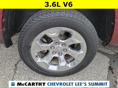 2022 RAM 1500 Big Horn