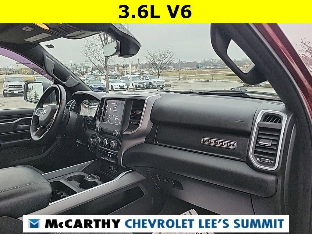 2022 RAM 1500 Big Horn