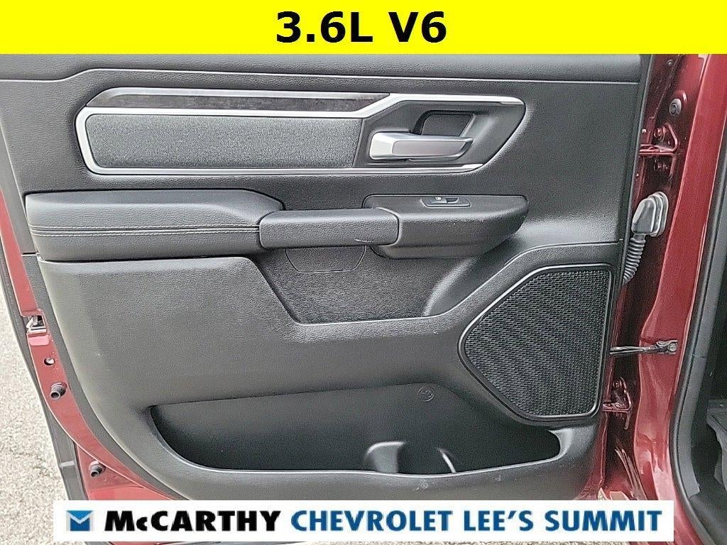 2022 RAM 1500 Big Horn