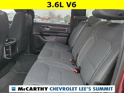 2022 RAM 1500 Big Horn