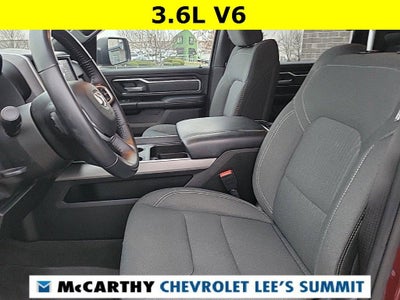 2022 RAM 1500 Big Horn