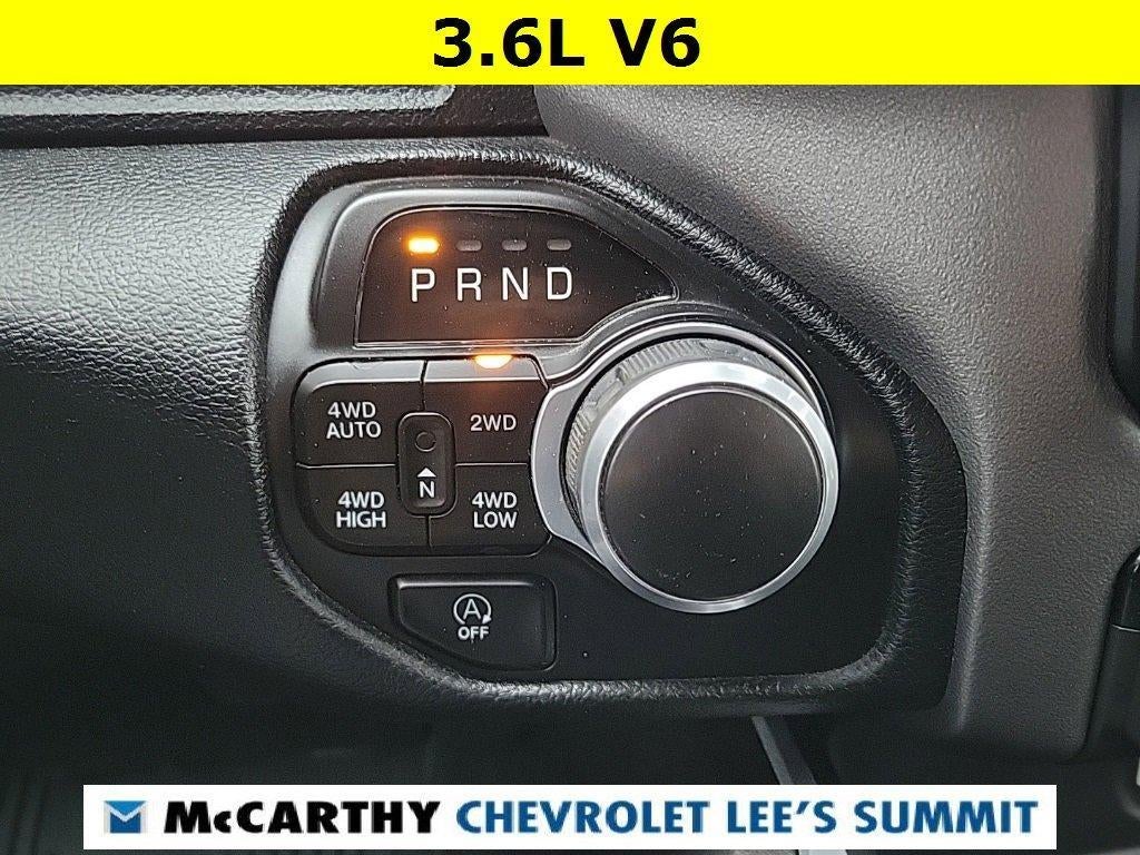 2022 RAM 1500 Big Horn