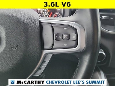 2022 RAM 1500 Big Horn