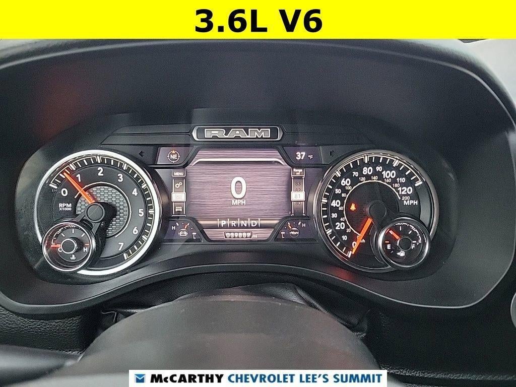 2022 RAM 1500 Big Horn