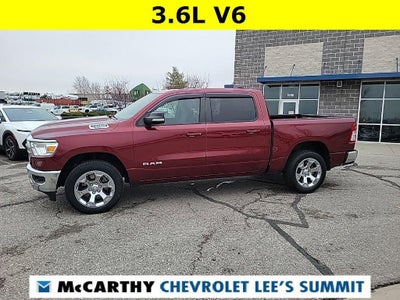 2022 RAM 1500 Big Horn