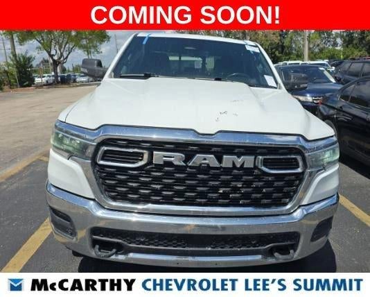 2025 RAM 1500 Lone Star
