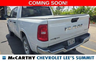 2025 RAM 1500 Lone Star