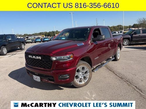 2025 RAM 1500 Big Horn