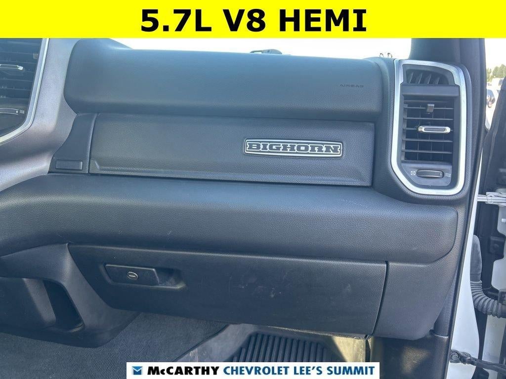 2022 RAM 1500 Big Horn