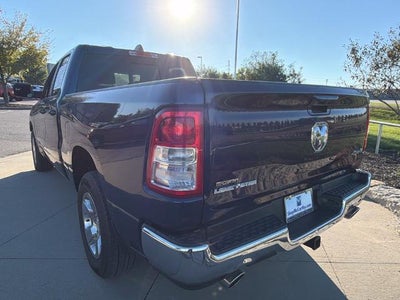 2022 RAM 1500 Lone Star
