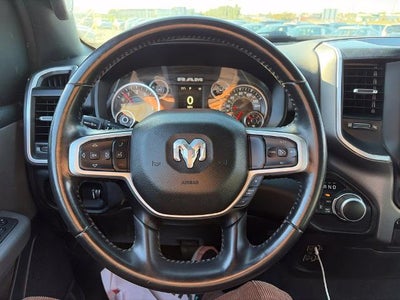 2022 RAM 1500 Lone Star