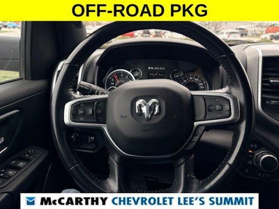 2023 RAM 1500 Big Horn