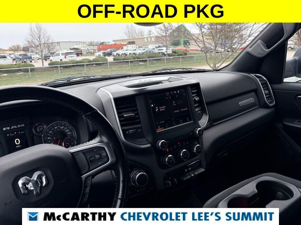 2023 RAM 1500 Big Horn