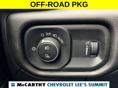 2023 RAM 1500 Big Horn