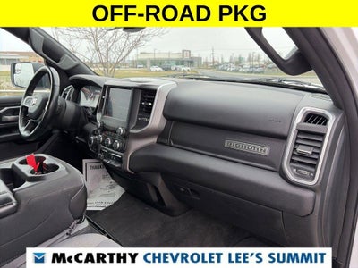 2023 RAM 1500 Big Horn