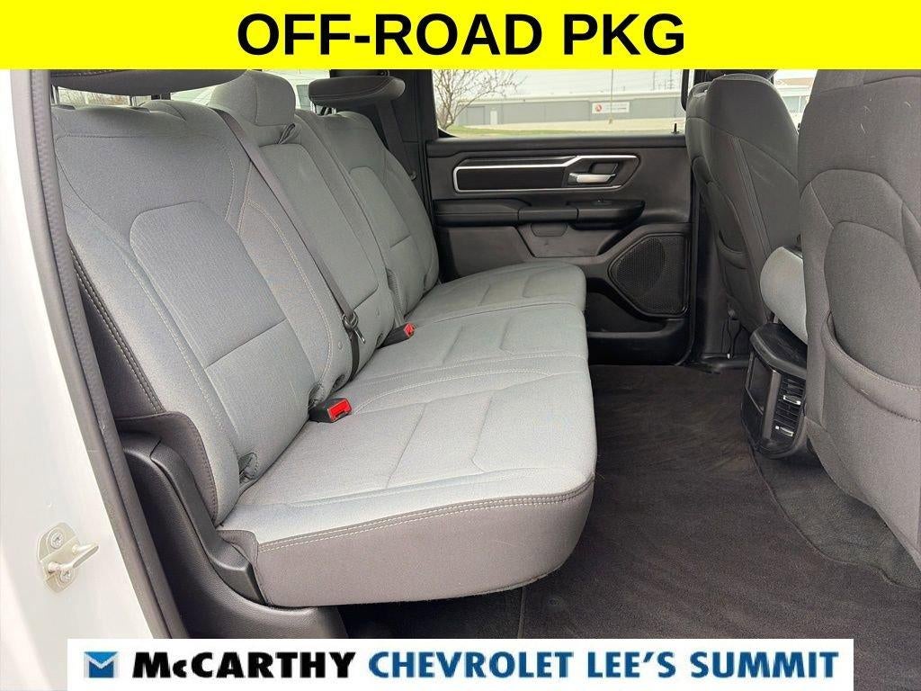 2023 RAM 1500 Big Horn