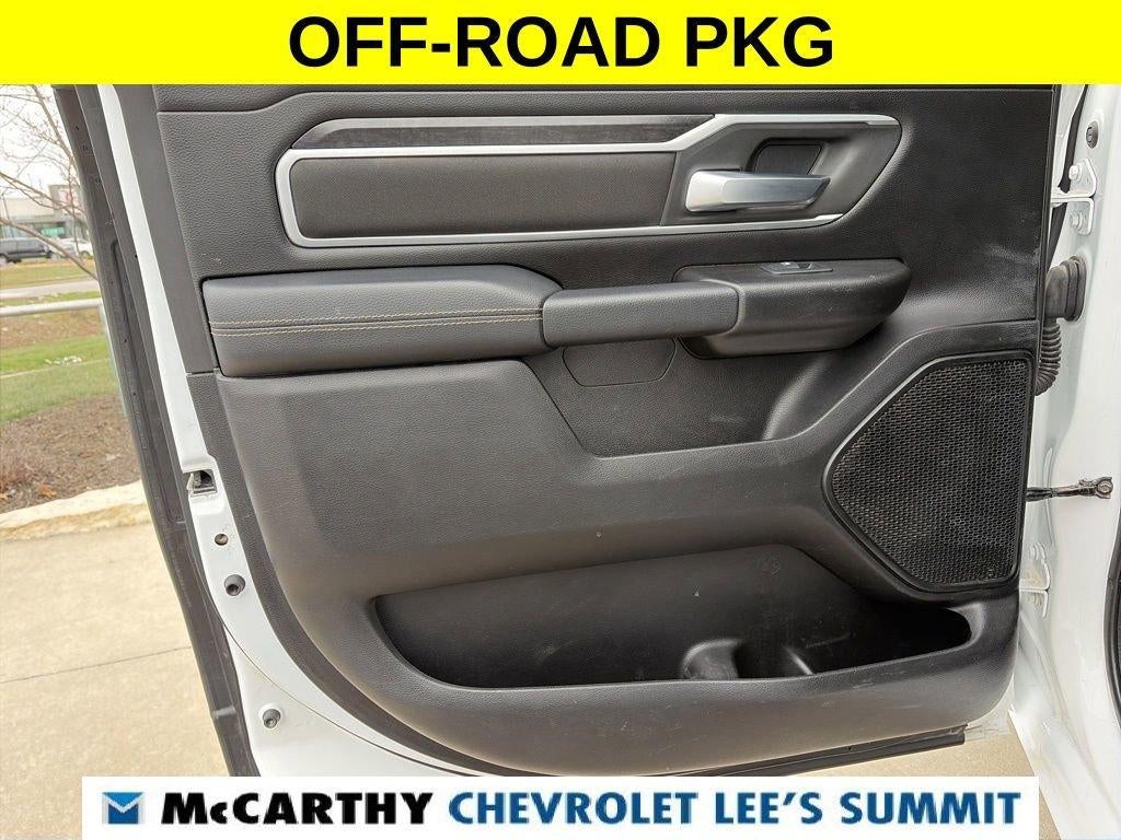 2023 RAM 1500 Big Horn