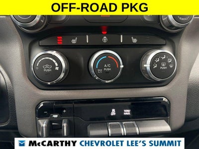 2023 RAM 1500 Big Horn