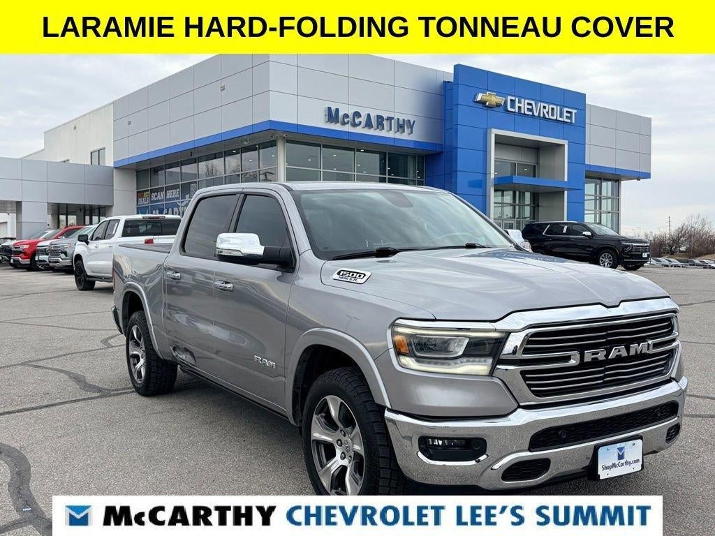 2019 RAM Ram 1500 Pickup Laramie