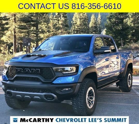 2021 RAM 1500 TRX