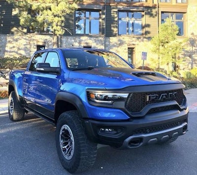 2021 RAM 1500 TRX